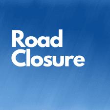 road closure