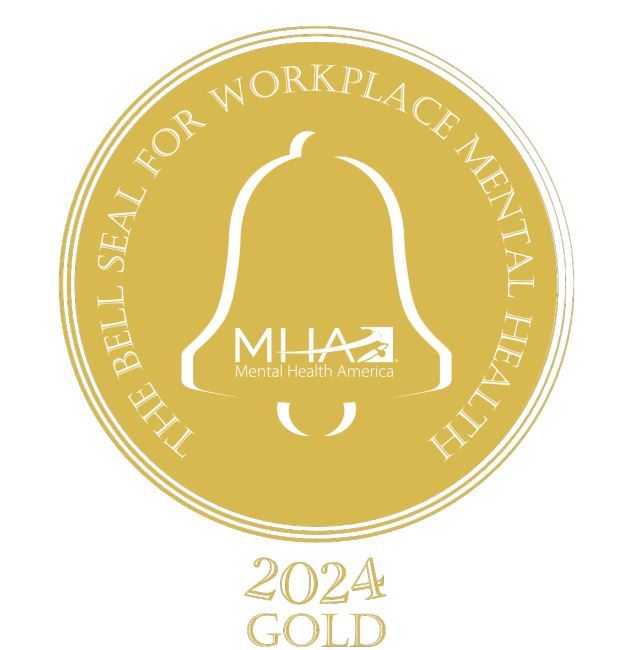 Bell Seal Award for Workplace Mental Health  2024